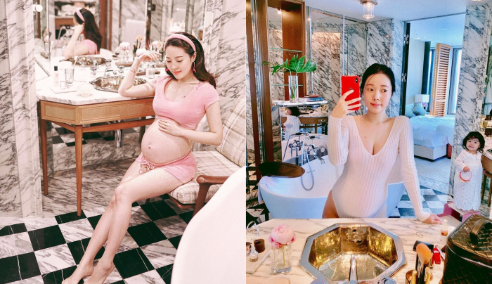  Staycation 打卡_酒店泳池_浴缸酒店